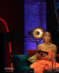 Yinka Bokinni Sexy Tits and Ass Photo Collection - Fappenist