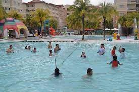 Port dickson is a popular beach destination in the state of negeri sembilan, peninsular malaysia. Water Park Picture Of Primaland Port Dickson Resort Convention Centre Prcc Tripadvisor