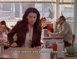 In many respects, lorelai gilmore is a role model — she owns her own business, she's a great mom and she can rattle off more pop culture references than potentially the entire internet. A Good Cup Of Coffee Compliments Just About Anything Gilmore Girls Quotes Girlmore Girls Gilmore Girls