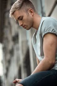 Philipe Gerard By Fabio Scorrano Les Cheveux Des Hommes Coiffure Homme Blond Cheveux Courts Homme