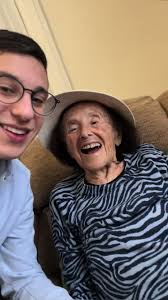 Lily Ebert 100 Éves