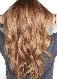 Caramel highlights on the medium brown or blonde base offer soft flows of a few congenial tones which provide, as a result, a sophisticated and exclusive hair color. Auburn And Bronde Tones Tonos De Cabello Color De Cabello Colores De Cabello Rubio