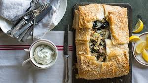 Maybe you would like to learn more about one of these? Greek Chicken And Rice Pie Recipe Greek Food Sbs Food