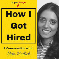 84: Mita Mallick: Thriving at J&J, Pfizer, Unilever and Beyond