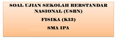 Latihan Soal Ujian Sekolah Fisika Kurikulum 2013 Sma Ipa Tahun 2020 2021 Pendidikan Kewarganegaraan Pendidikan Kewarganegaraan