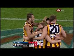 Hawthorn hawks vs port adelaide. Last 5 Minutes Hawthorn V Adelaide 2012 Preliminary Final Youtube