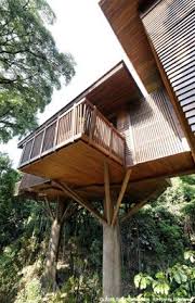 Tree Top Lofts Hotel Singapore Homedecor Outdoor