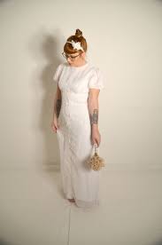 „aus dem hochzeitskleid der oma, die vielleicht. Vintage Hochzeitskleid Madita Oma Klara