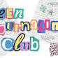 Teen Journaling Club event in Waterloo, IA
