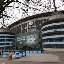 Man city stadion ausbau / etihad campus, stadium and collar site development thread. Manchester City Stadion Sap And Manchester City Scoring Chances In The Cloud Sap Africa News Center City Of Manchester Stadium Sportcity Manchester M11 3ff Pictures Love