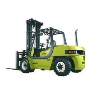 Michigan Clark CMP60 Diesel Forklift