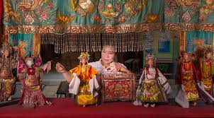 Teochew puppet & opera house. The Fading Artform Of Teochew Puppet Opera Silverkris