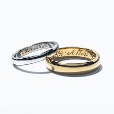 Worn On The Fourth Finger Through Which The Ancients Believed A Vein Ran Directly To The Heart The Unbroken Ci Wedding Bands Jewelry Rings Engagement Jewelry