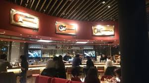 Not bad, but there is not enough rock spirit inside af hard rock cafe. The Bar Picture Of Hard Rock Cafe Podgorica Tripadvisor