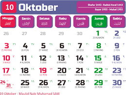 Download Desain Kalender 2021 Lengkap Cdr Jawa Hijriah Masehi Cdr Download