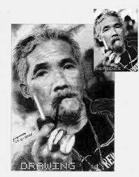 Cthulhu mythos-inspired illustration with Argentine politician reference