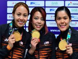 For more information and source,. Bernama Malaysia Akhiri Kemarau Pingat Emas Sukan Asia 2018