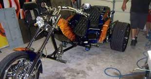Trike Vw Motorcycles For Sale In Altoona Pa Vw Trike Trike Reverse Trike