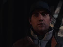 Watch Dogs Aiden Pearce Edit