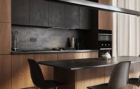 Cuisine En Bois Clair Ou Fonce Pour Quel Resultat La Maison Saint Gobain