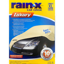 Rain X Car Cover Xl 1 0 Ct Walmart Com