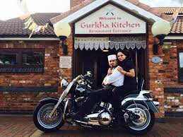 picture of gurkha kitchen nottingham