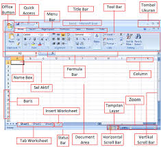 Hasil Gambar Untuk Gambar Microsoft Excel 2007 Microsoft Excel Microsoft Sekolah