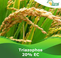 Triazophos 20% E.C Insecticide | B2B Manufacturer & Exporte ...