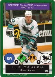 Ulf dahlén gör sonen och stjärnspelaren jonathan sällskap i laget under de två kommande matcherna i umeå, meddelar timrå i ett. Ulf Dahlen Gallery Trading Card Database