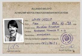 Akkor még nem akartunk semmi többet, nem képzeltük el, hogy mi lesz a fidesszel öt év múlva, húsz év múlva meg pláne, csak azt akartuk, hogy elismerje az akkori hatalom a jogunkat arra. Bujt Az Uldozott Goncz Arpad A Patkany