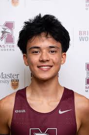 2025-2026 Cross Country/Distance Track Roster