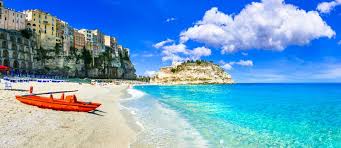 Vallone, tropea vibo valentia, 89861, italia. Tropea Die Mediterrane Perle Kalabriens Ferienhaus Italien