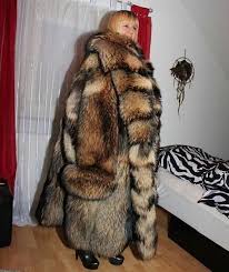 Pin By Jo Ford On Raccoon Furs With Images Fur Coats Women Fur Fashion Fur Coat