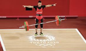 If you're not familiar with luis javier mosquera, he's an extremely powerful colombian weightlifter. Jfw Hr9oc1inbm