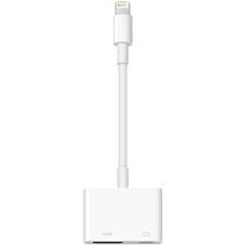 Apple Lightning To Digital Av Adapter Lightning To Hdmi Power Input Sweetwater