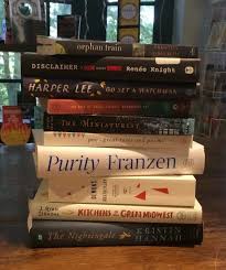 Perfect for peaceful reading at the beach, these books are the ones to shortlist for this summer. Book Clubs Rj Julia Booksellers