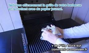 Nettoyer Efficacement La Grille De Son Barbecue Avec Du Papier Journal Bricolagemaison Materielbricolage Bricolagefacile Bric Barbecue Comment Nettoyer Papier