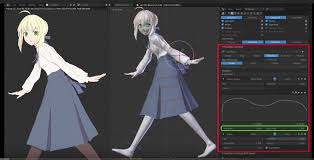 The Bnpr Show 2 Modeling For Style 3d Model Character Character Modeling Model