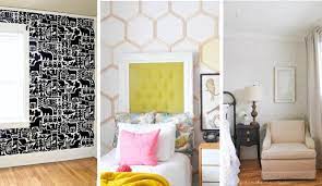 The 40 plus window buy two wall brackets. 10 Diy Wall Covering Ideas Kaleidoscope Living