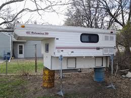 Slide in truck campers truck camping camping glamping camping survival camping stuff beach camper rv motorhomes utility truck pickup educate me on slide in truck campers. Palomino Pickup Pop Up Camper Nex Tech Classifieds