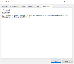 You can lock cells by selecting them, and opening the protection tab of the cell formatting menu (ctrl + 1). How To Lock A Cell In Excel Formula Using Vba For Secure Data Collection
