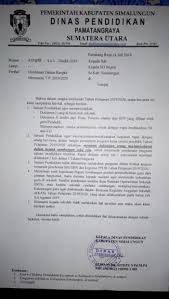Savesave contoh surat pemberhentian kerja for later. Sk Pemberhentian Guru Honorer Dunia Sosial
