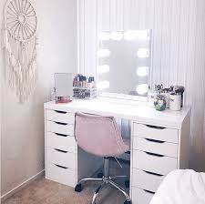 7 Ways To Upgrade Ikea Alex Drawers House One Ikea Alex Drawers Ikea Vanity Vanity Room