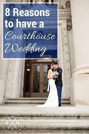 Contact the county clerk's office where you will get your marriage license. 8 Reasons To Have A Courthouse Wedding