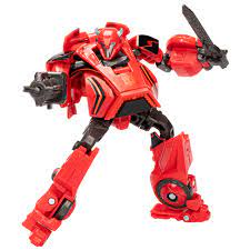 Amazon.com: Transformers Toys Studio Series Deluxe War for Cybertron 05  Gamer Edition Cliffjumper Toy, 4.5-inch, Action Figure for Boys and Girls  Ages 8 and Up : Toys & Games