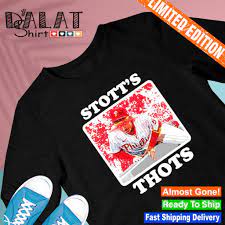 Stott's Thots Bryson Stott Philadelphia Phillies shirt - Dalatshirt