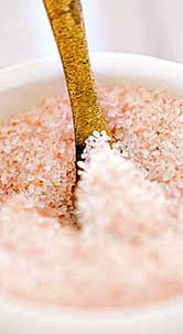 Odds Ends The Difference Between Kosher Salt Table Salt Sea Salt And More Homemade Pantry Salt Table Salt