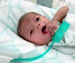 ℗ 2002 hijjaz records sdn. Alhamdulillah Ainul Can Now Breathe On Her Own