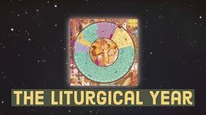 These are the primary colors of the liturgical church year and each one symbolizes something about our faith and our spiritual walk. The Liturgical Year Catholic Central Youtube
