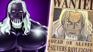 Dark King Silvers Rayleigh's Previous Bounty in One Piece - YouTube